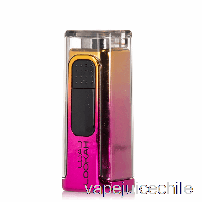 Vape Chile Lookah Load 510 Vape Batería Le - Rosa / Naranja
